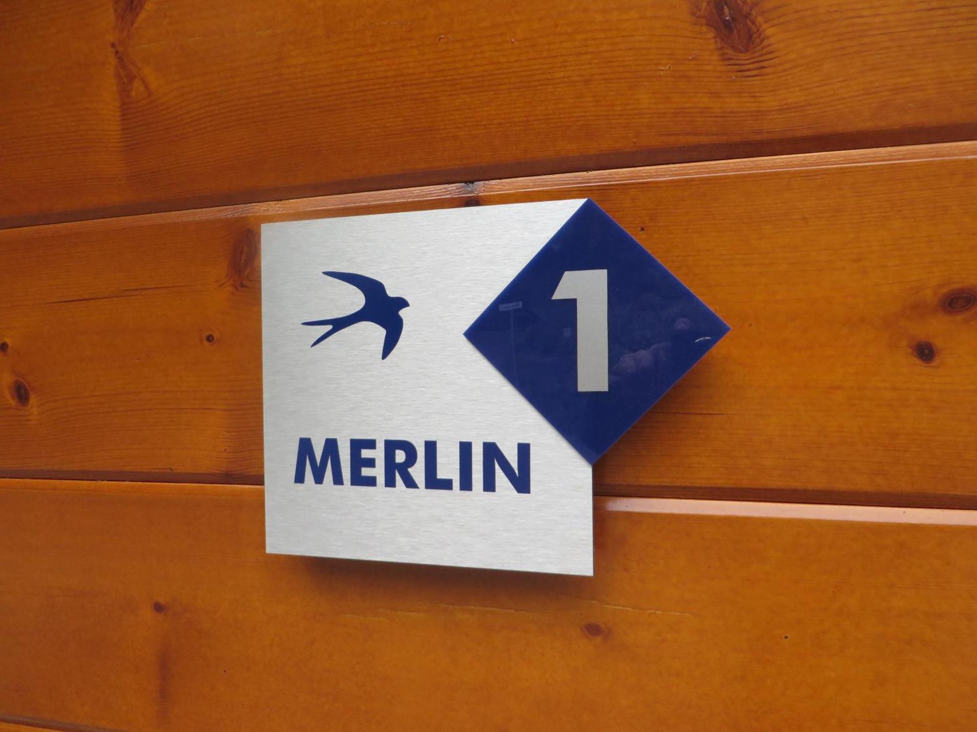 Ferienhaus Merlin Rieden (Mayen-Koblenz) Exterior foto