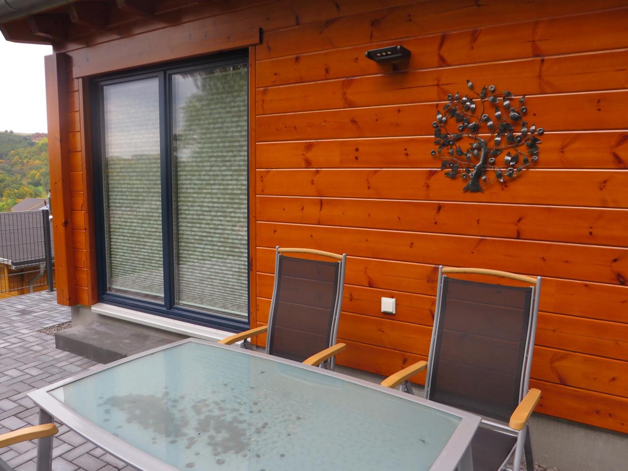 Ferienhaus Merlin Rieden (Mayen-Koblenz) Exterior foto