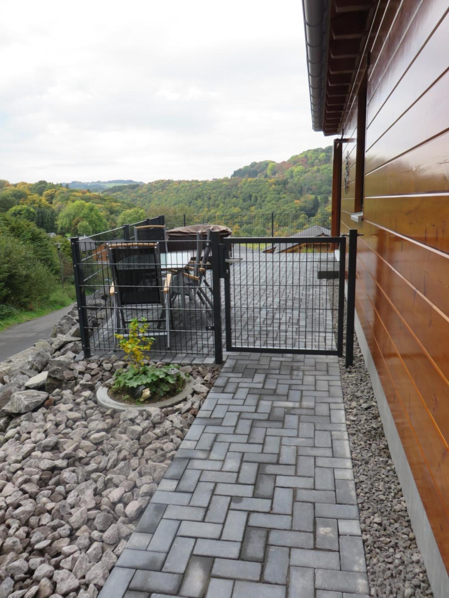 Ferienhaus Merlin Rieden (Mayen-Koblenz) Exterior foto