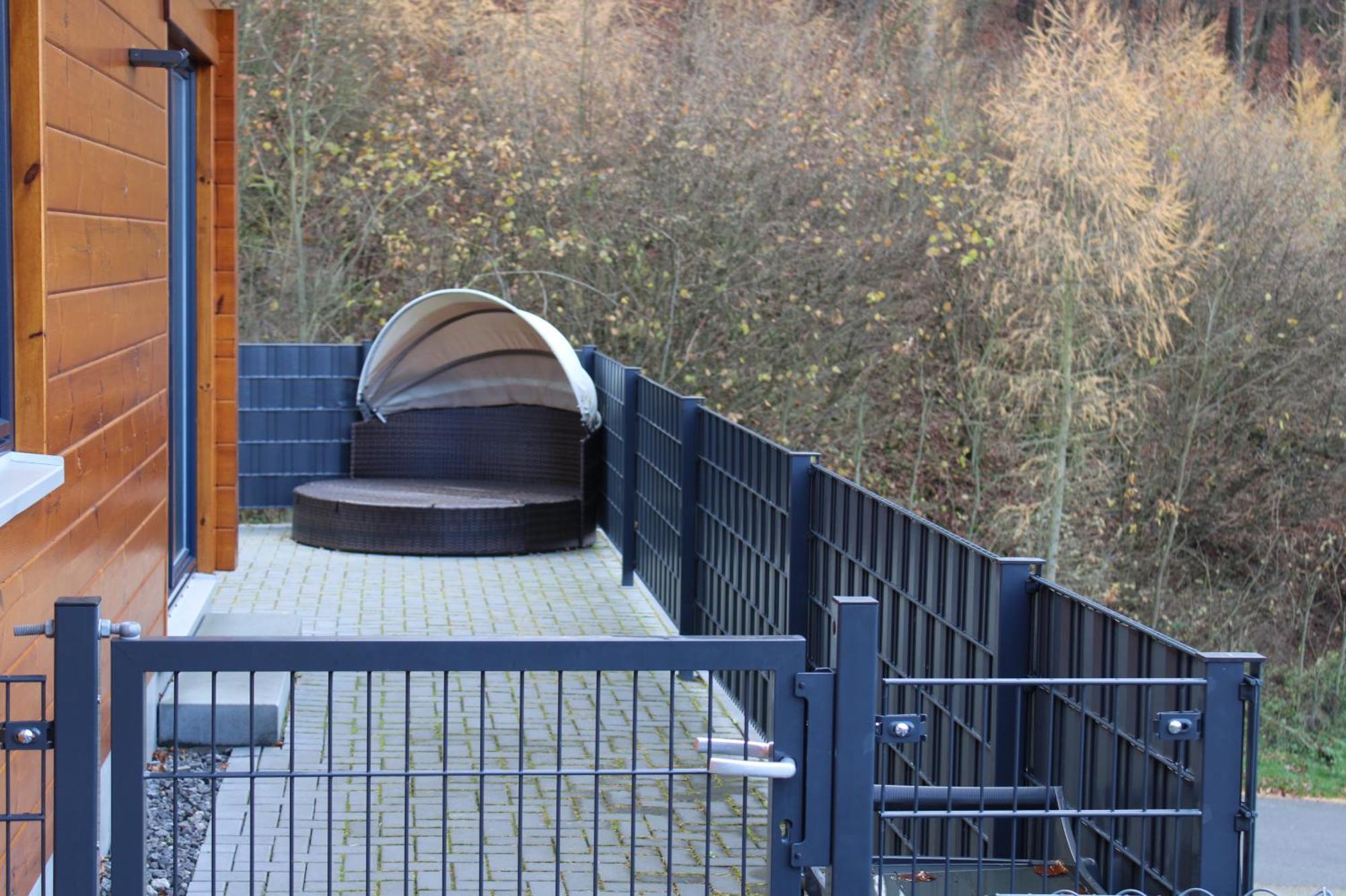 Ferienhaus Merlin Rieden (Mayen-Koblenz) Exterior foto