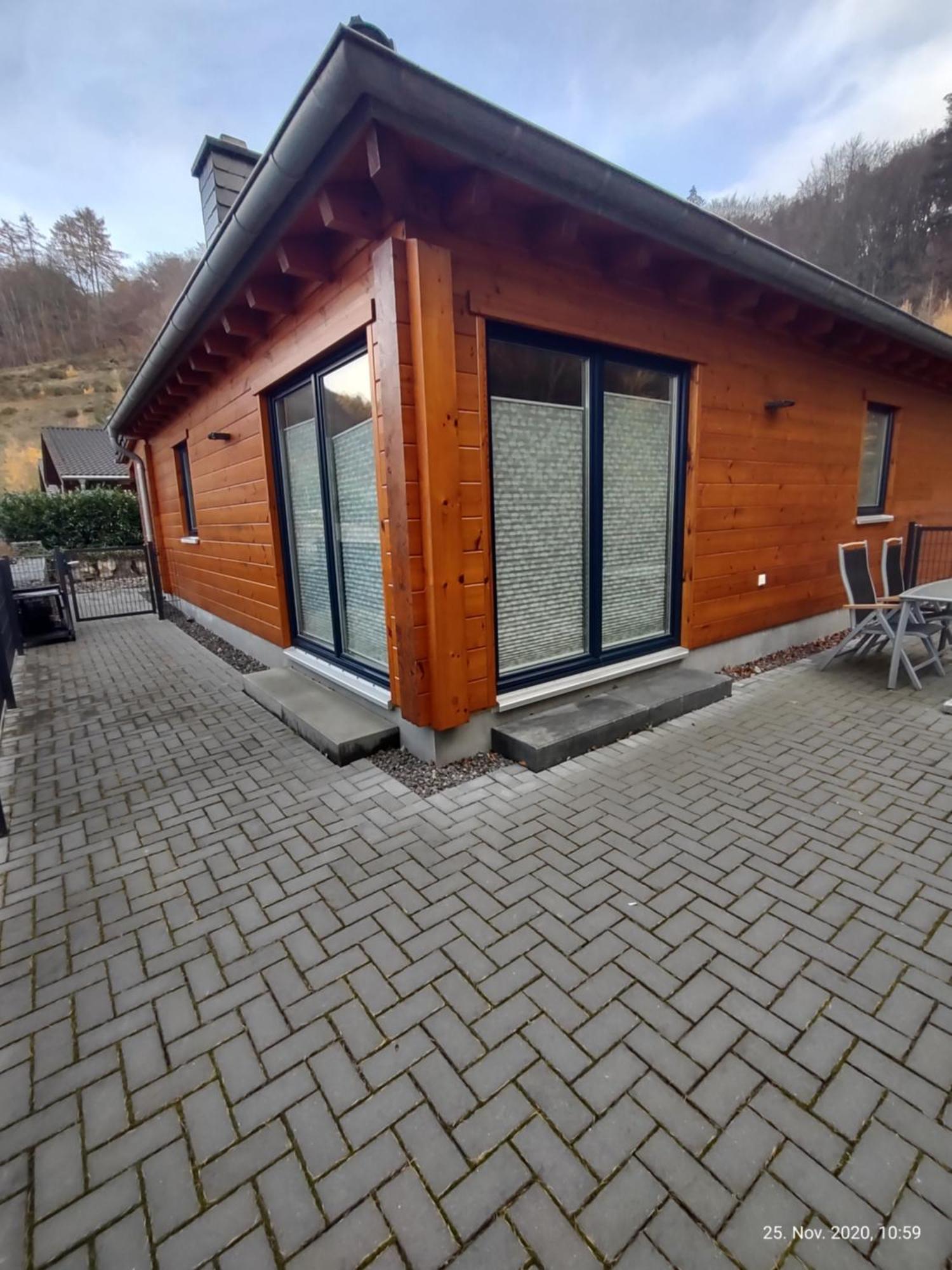 Ferienhaus Merlin Rieden (Mayen-Koblenz) Exterior foto